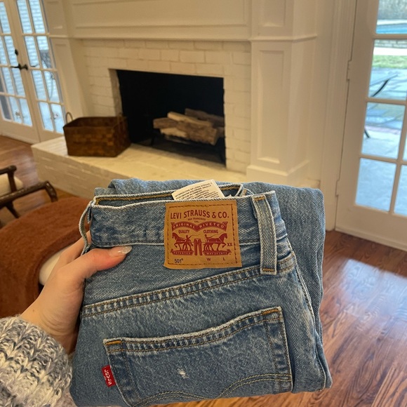 Levis 501 Athens break - Picture 3 of 3